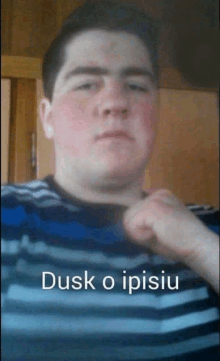 Dusk O Ipisiu Meme