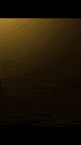 a close up of a planet with a lot of stars