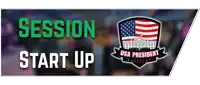a banner for the usa president roleplay