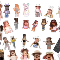 a bunch of dolls with one that says " i love you " on it