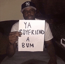 Ya Boyfriend Meme