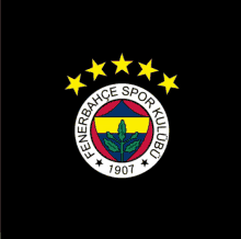 the logo for fenerbahce spor kulubu 1907