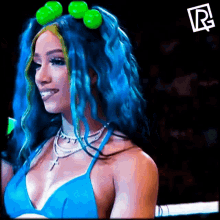 Sasha Banks Sasha GIF