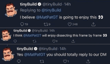 tinybuild is replying to tinybuild and i believe that @matpatgt is going to enjoy this