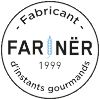 a logo for a company called farner that was established in 1999