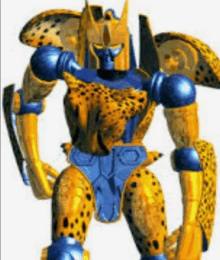 Cheetor Meme