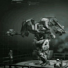 Robot Dance GIF