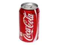 Coca Cola Espuma Sticker