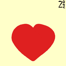 a pink background with a broken heart and the words game over on it