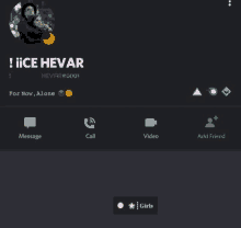 a screenshot of ice hevar 's profile on discord