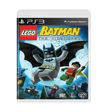 a lego batman video game for the playstation 3