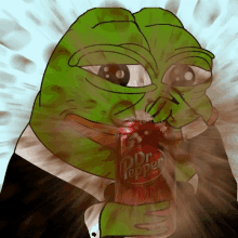 Nurp Pepe Meme