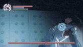 a screenshot of a video game that says " just leave the delivery at the door " on the bottom