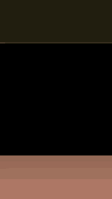 a black background with a gradient of brown and black