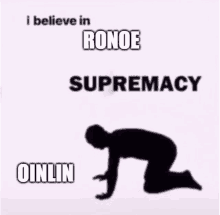 Ronoe Oinlin Meme