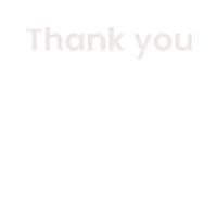 a red heart with hearts on its cheeks and the words thank you below it