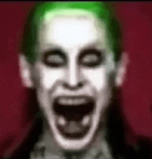 Joker Laugh Meme