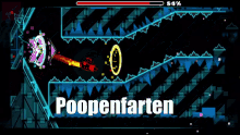 a screenshot of a video game with the words poopenfarten at the bottom