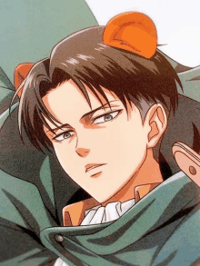 Levi Ackerman Meme