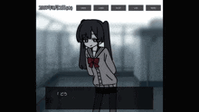 a screenshot of a video game with the year 2007 on the bottom right corner