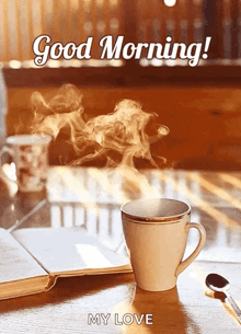 Good Morning GIF