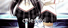 celesvivi is written on the bottom of the image