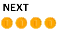 a continental logo is surrounded by yellow circles