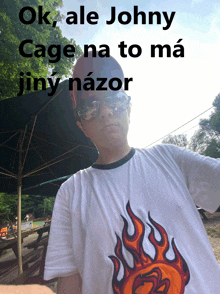 Johny Cage Domča Meme