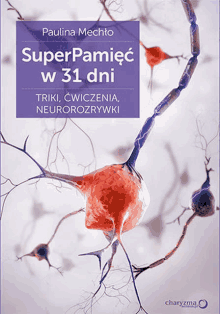 a book by paulina mechto is titled superpamięc w 31dni