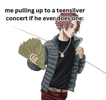 Teensilver Teen Meme