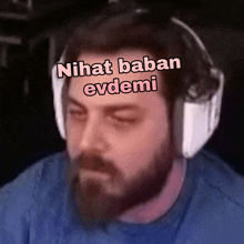 Nihat Baban Evdemi Meme