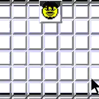 a mouse pointer is pointing to the number 13