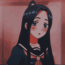 Cute Anime Meme