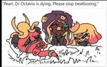 pearl dj octavio is dying please stop beatboxing