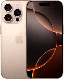 the front and back of a gold apple phone