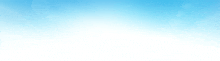 a blue and white background with a gradient in the middle .