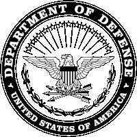 a seal for the department of defense united states of america