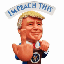 Impeach Impeached Meme