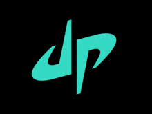 a logo for a company called dp is shown