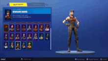 renegade raider is a rare renegade raider outfit from the storm slayer set