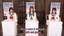 Aida Rikako Komiya Arisa GIF