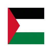 the flag of the united arab emirates has a green white and red stripe