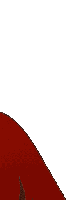 a pixel art drawing of a person in a red shirt against a white background