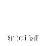 a basketball player with a beard is wearing a nike jersey and has the words embedded fail written on his chest .