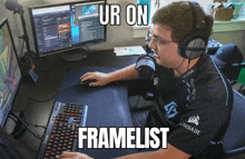 Ur On Framelist Meme