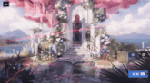 a screenshot of a video game with the letters c and j on the bottom right