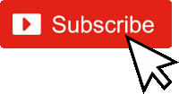 a subscribe button with an arrow pointing at it