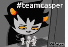 Teamcasper Homestuck GIF