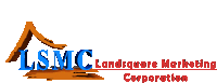 a logo for lsmc landsquare marketing corporation is shown