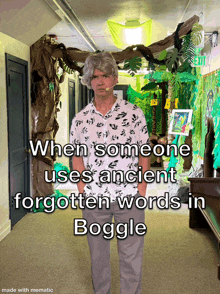 Boggle Annoying Meme